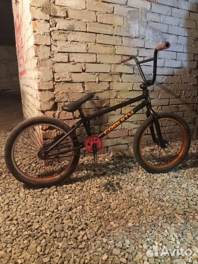 Велосипед bmx