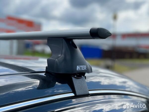 Багажник на крышу автобагажник Mitsubishi L200 IV