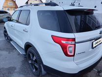 Ford Explorer 3.5 AT, 2013, 220 000 км, с пробегом, цена 2 100 000 руб.