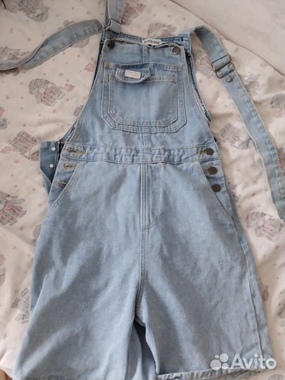 Комбинезон женский шорты