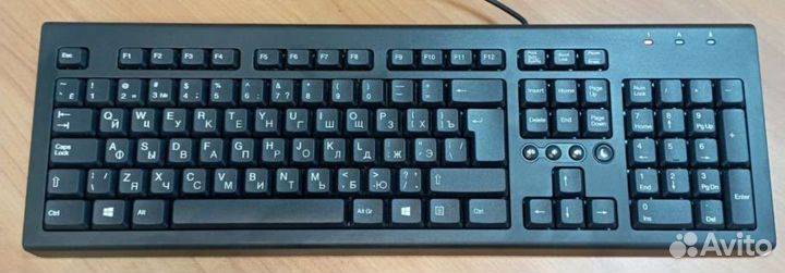 Механическая клавиатура HP