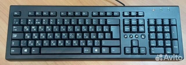 Механическая клавиатура HP