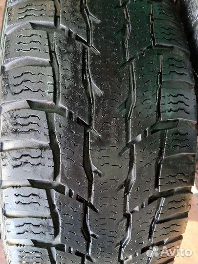 Nokian Tyres Hakkapeliitta CR3 205/65 R16C