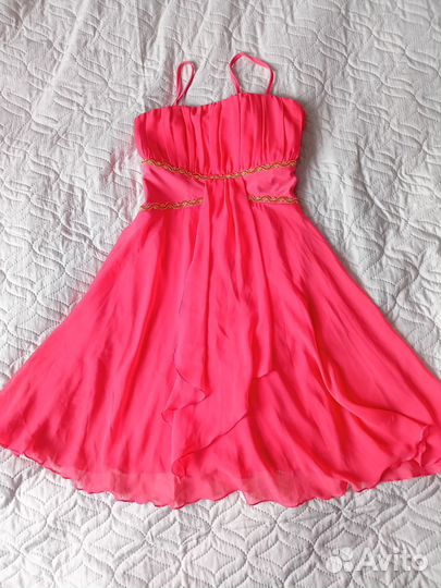 Нарядные платья