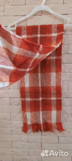 Шарф мохеровый СССР