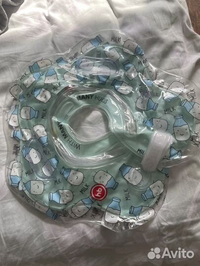 Круг для купания новорожденных hb