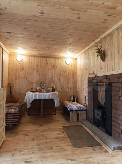 Дача 24 м² на участке 17 сот.