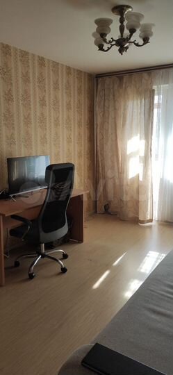 1-к. квартира, 36 м², 5/9 эт.