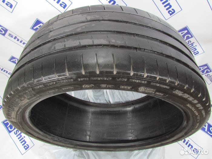Michelin Pilot Super Sport 255/35 R20 102M
