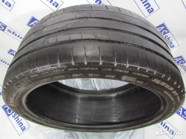 Michelin Pilot Super Sport 255/35 R20 102M