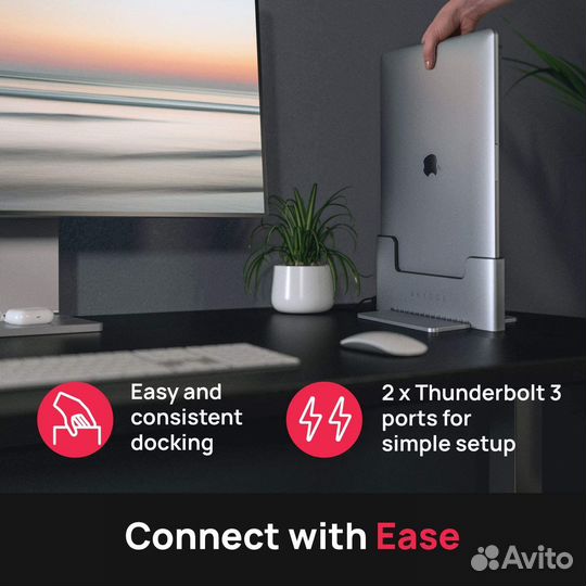 Стенд для MacBook Pro 16 (2019 & 2020)