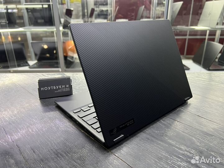 Новый ультрабук Asus ROG Flow X13 r9/16/1024/3050