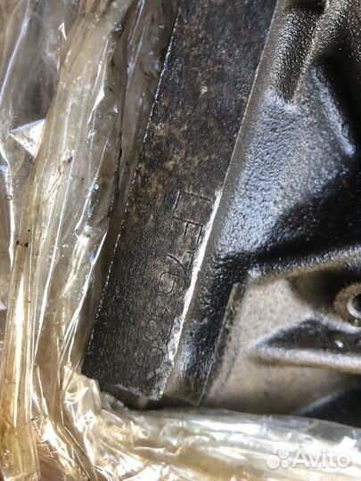 Двигатель Mazda 3 bk 2.0