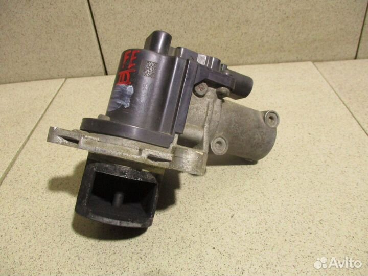 Клапан рециркуляции газов Hyundai Santa Fe 3 (DM)