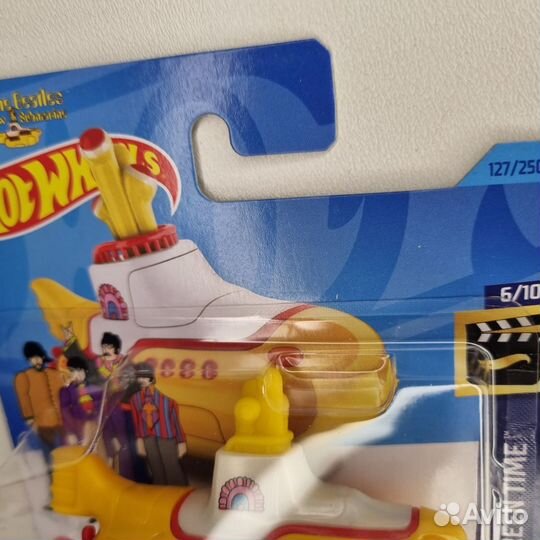 The beatles yellow submarine новая лицензионная