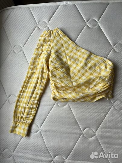 Лонгслив женский zara