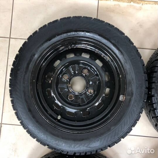 Gislaved NordFrost 100 155/70 R13