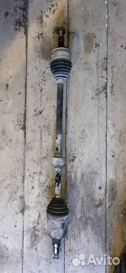 Полуось промежуточная оригинальная