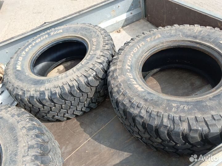 Bfgoodrich Mud-Terrain T/A 305/70 R16 118Q