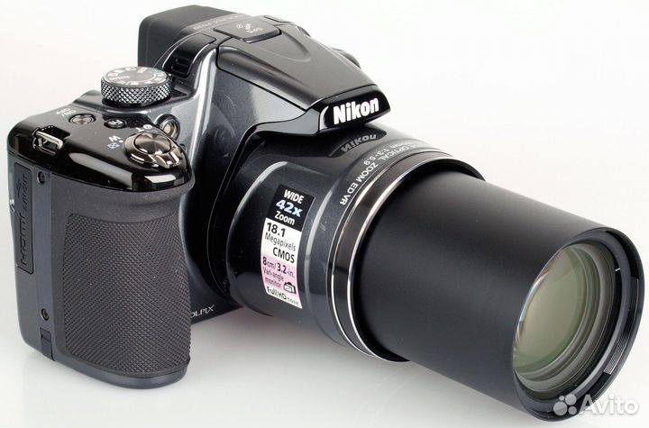 Фотоаппарат Nikon coolpix p520