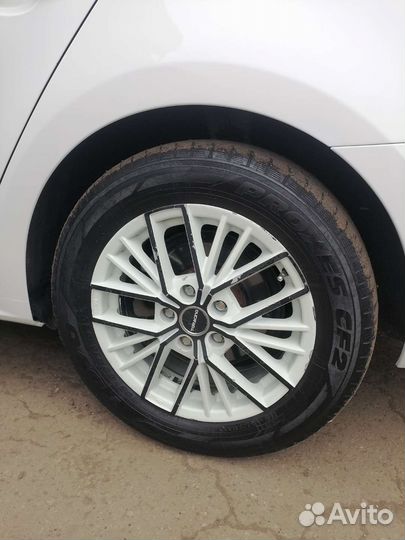 Toyo Teo Plus 16/60 R16