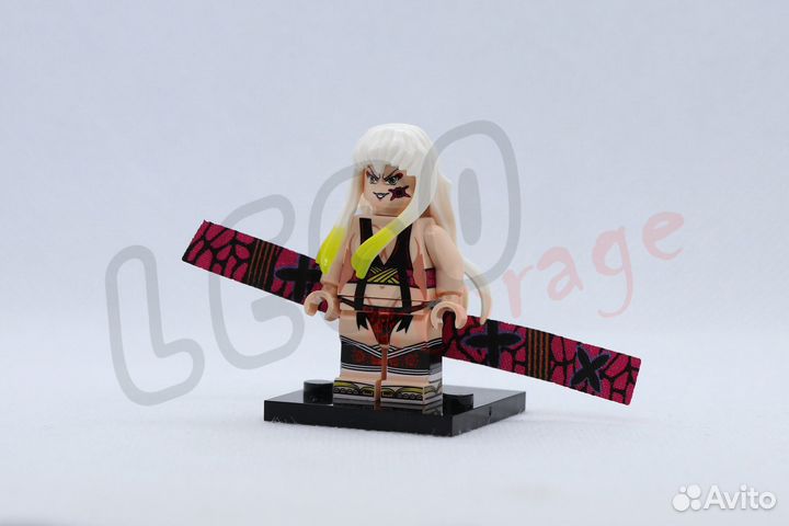 Минифигурки Lego Истребитель демонов Demon Slayer