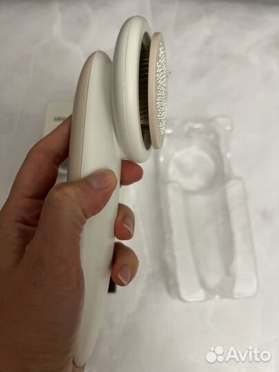 Расческа для животных собаки кошки