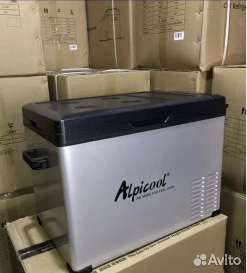 Холодильник Alpicool C40