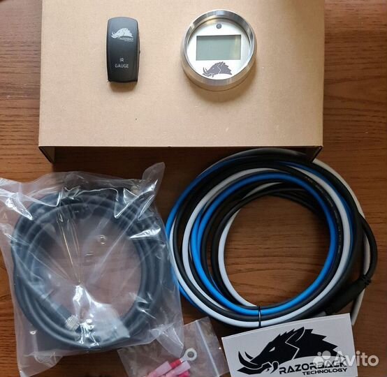 Датчик температуры ремня вариатора BRP, Polaris