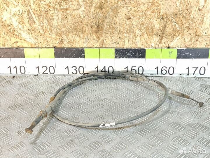 Трос стояночного тормоза Haima 3