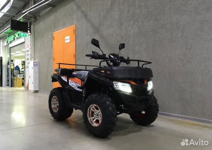 Квадроцикл Yacota cabo 200 LD