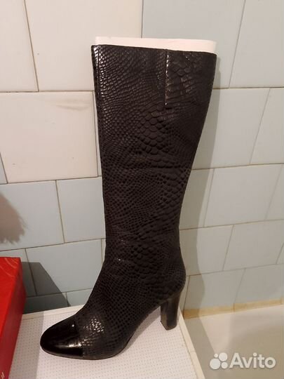 Сапожки женские