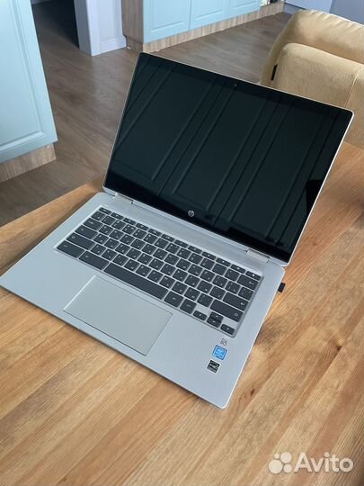 Chromebook HP X 360 14 G 1