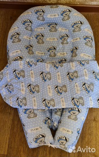 Кокон для новорожденных