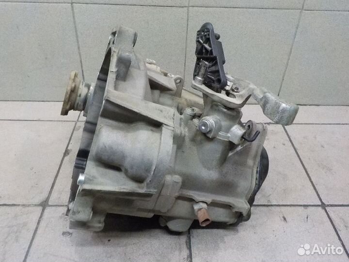 МКПП Skoda Rapid 2013 Ibiza V 2008-2017 VW Jetta