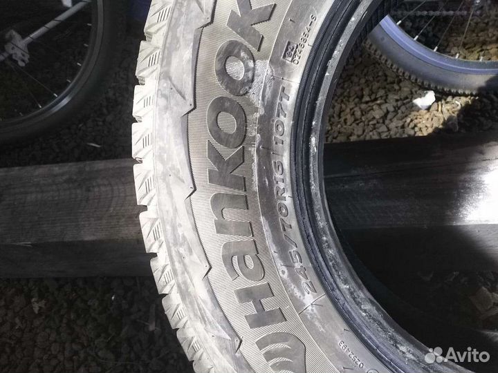 Hankook I'Pike RW11 245/70 R16 107T