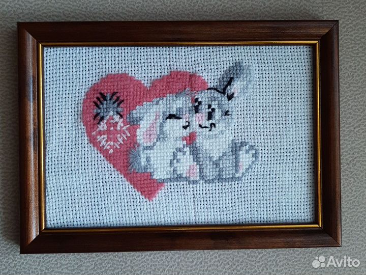 Картины для интерьера и вышивки