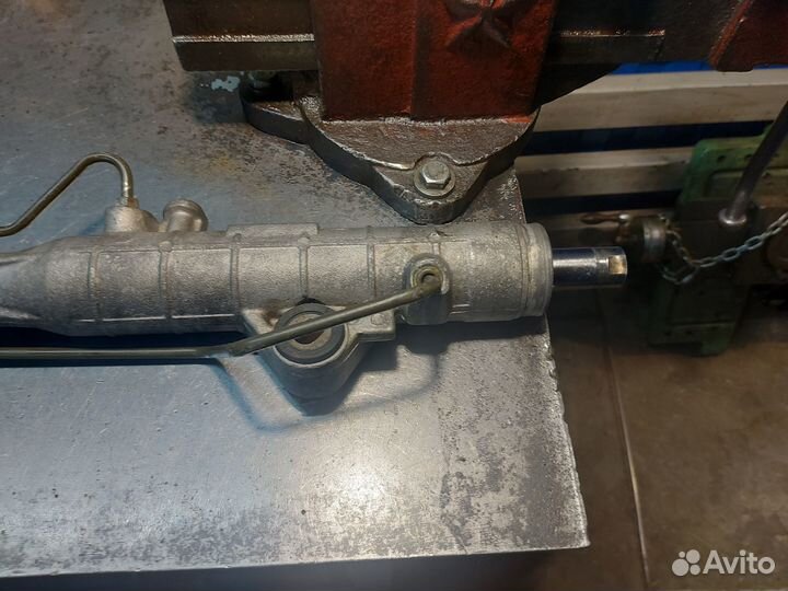 Рулевая рейка mazda 6 gg