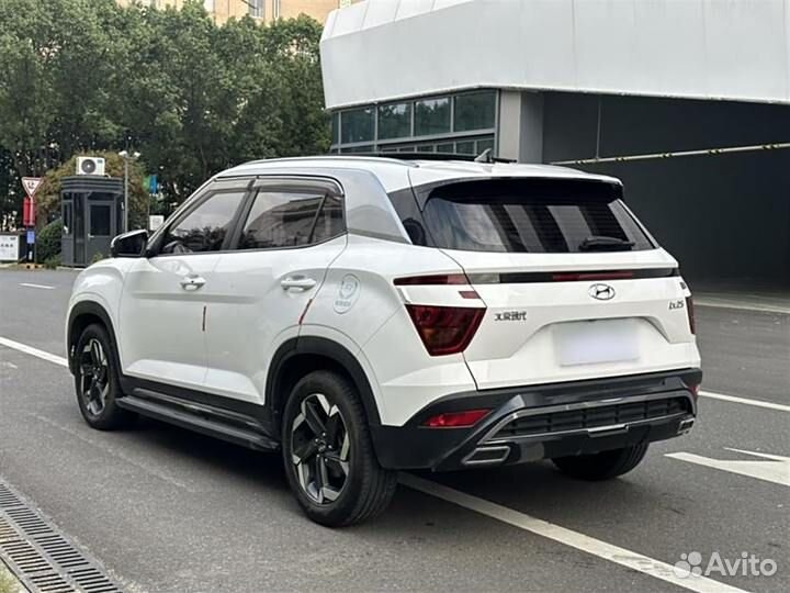 Hyundai ix25 1.5 CVT, 2020, 42 500 км