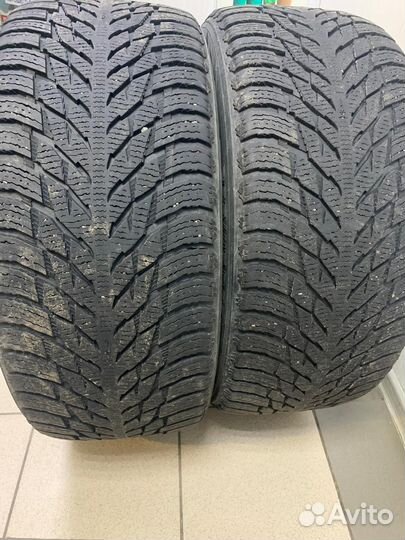 Nokian Tyres Hakkapeliitta R3 265/45 R20