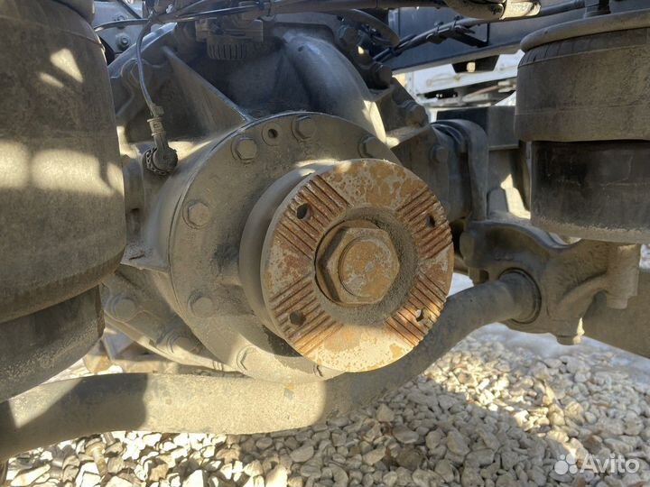 Корпус заднего моста Daf XF106