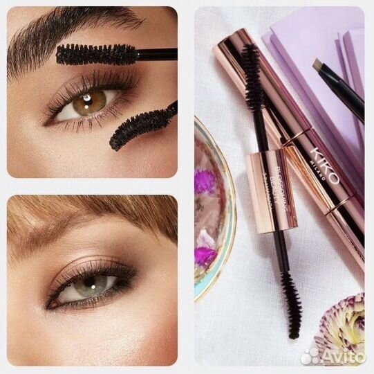 Тушь kiko milano из Германии