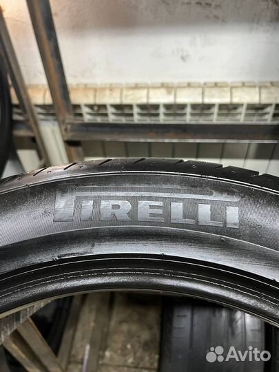Pirelli P Zero 265/45 R21 104W