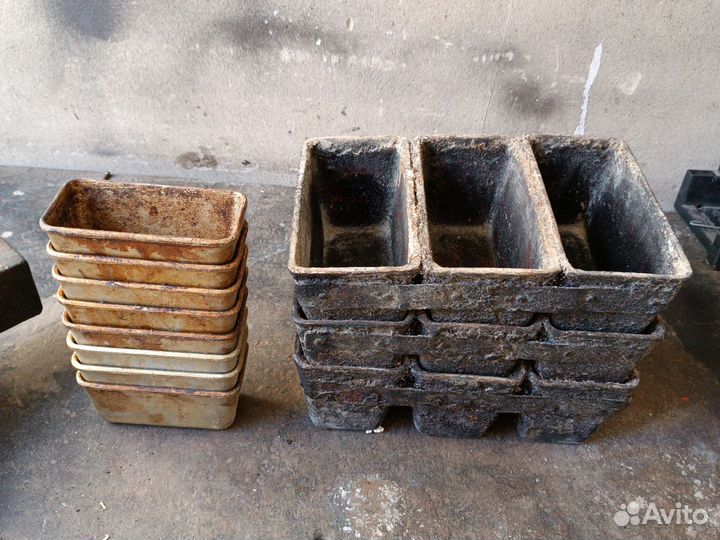 Хлебные формы