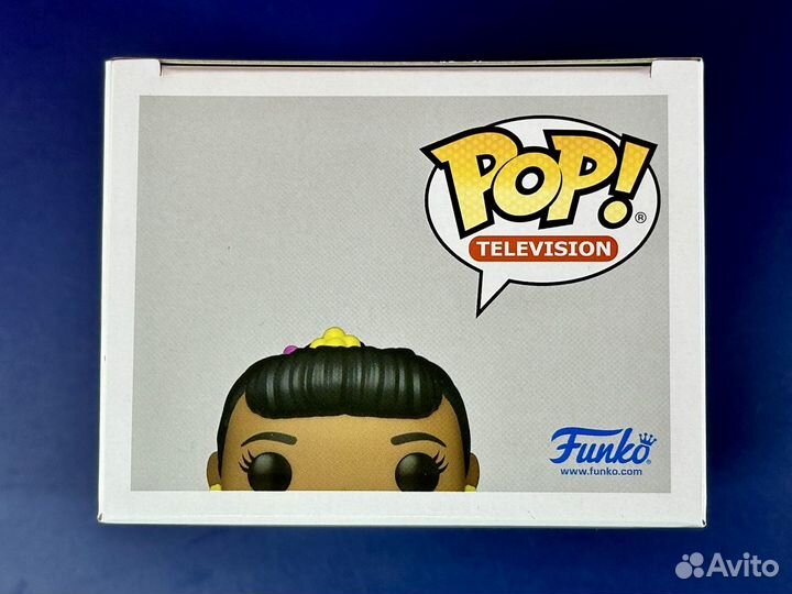 Funko Pop Television 1301 Erica (Stranger Things)