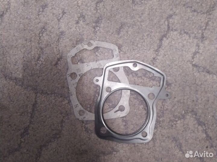 Прокладки гбц 165fmm