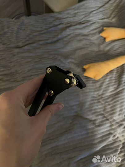 Пантограф для микрофона