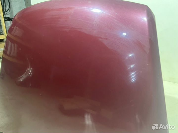 Капот передний Volkswagen Touareg 1 2002-2010