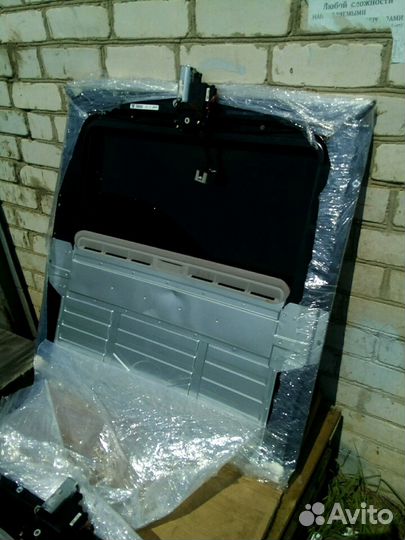 Opel Meriva(03-10) люк электр.перед зад в сборе