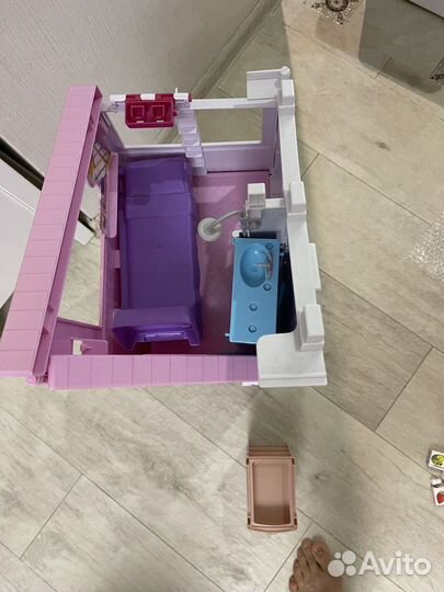 Домик куклы Игровой центр для куклы